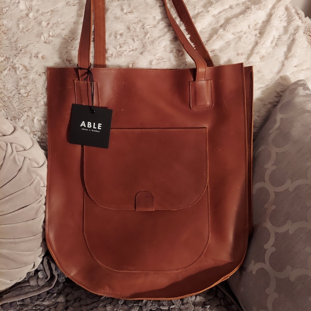 FashionABLE Kene Tote